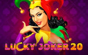 Играть онлайн в игровой автомат Lucky Joker 20 от Amatic Industries